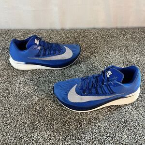 Nike Zoom Fly Running Shoe Mens Size 12 Blue SZ